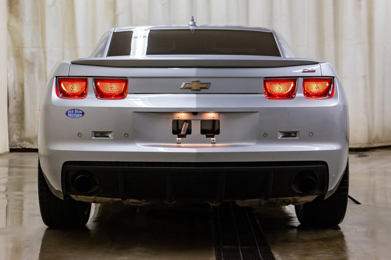 2013 Chevrolet Camaro SS Leather Roof BCam Red Deer AB