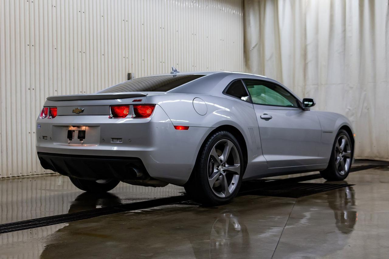 2013 Chevrolet Camaro SS Leather Roof BCam Red Deer AB