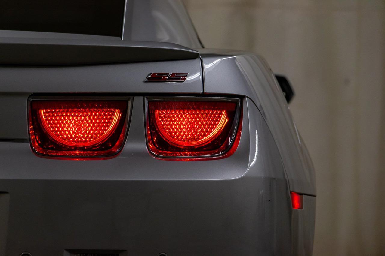 2013 Chevrolet Camaro SS Leather Roof BCam Red Deer AB