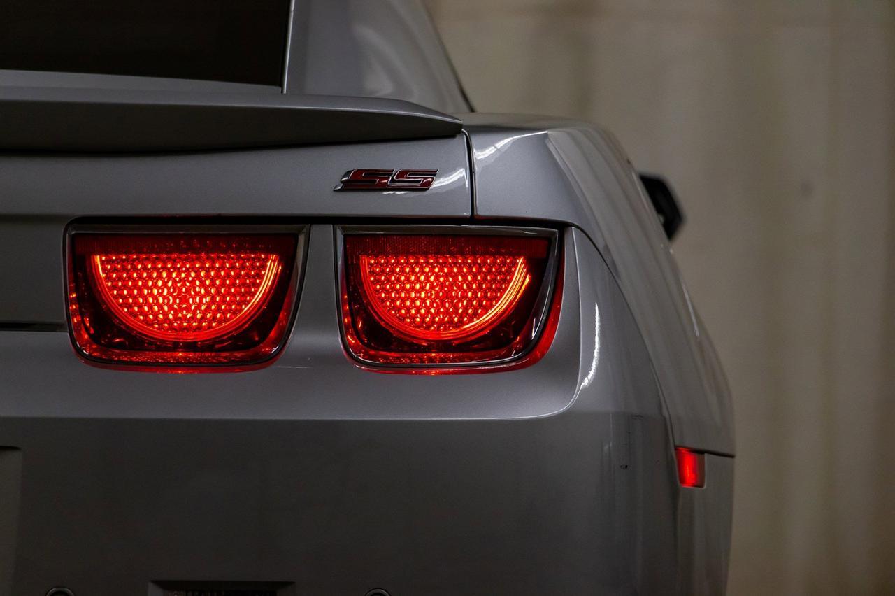 2013 Chevrolet Camaro SS Leather Roof BCam Red Deer AB