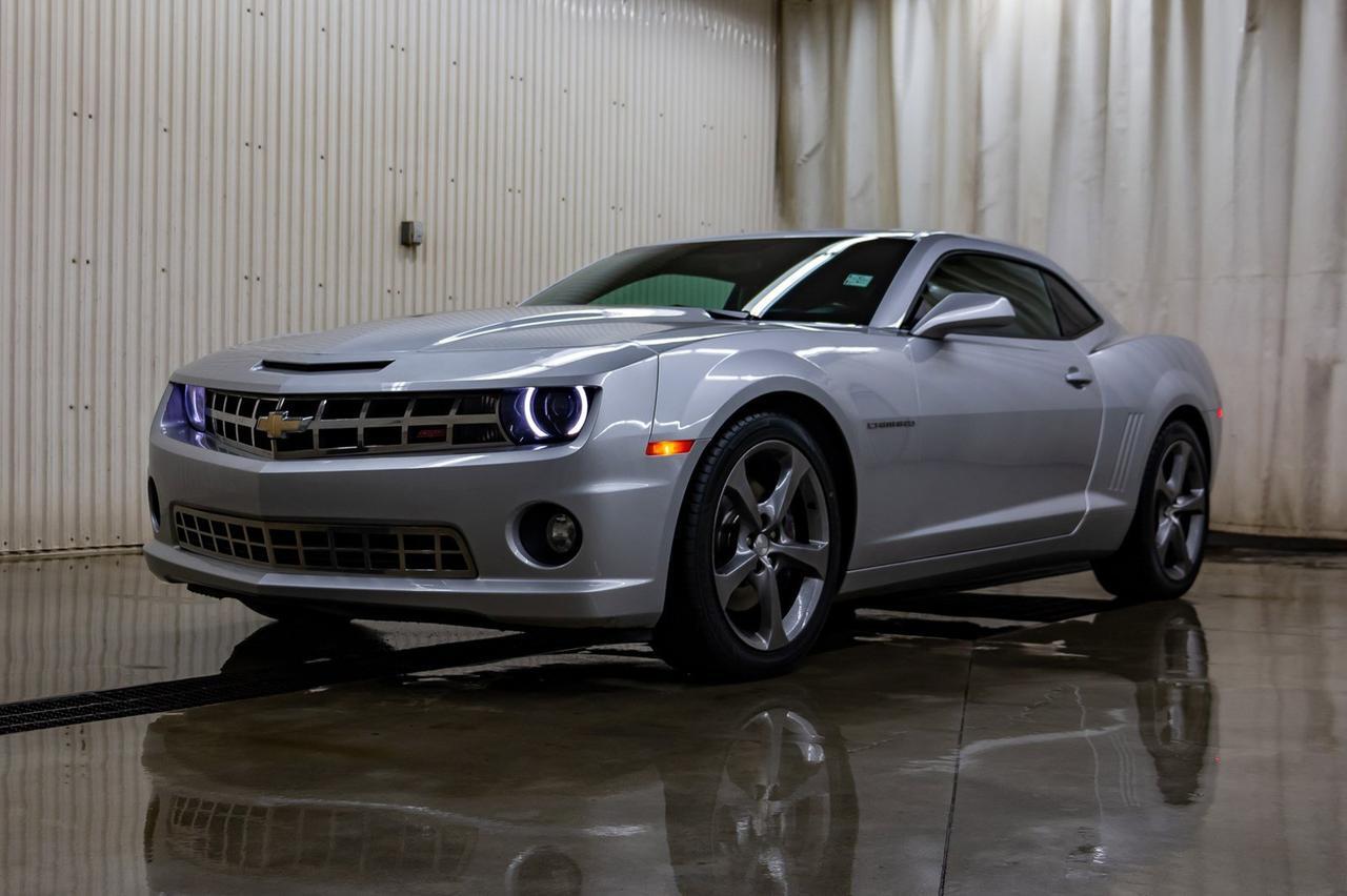 2013 Chevrolet Camaro SS Leather Roof BCam Red Deer AB