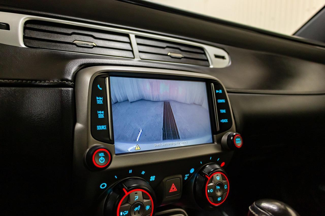 2013 Chevrolet Camaro SS Leather Roof BCam Red Deer AB