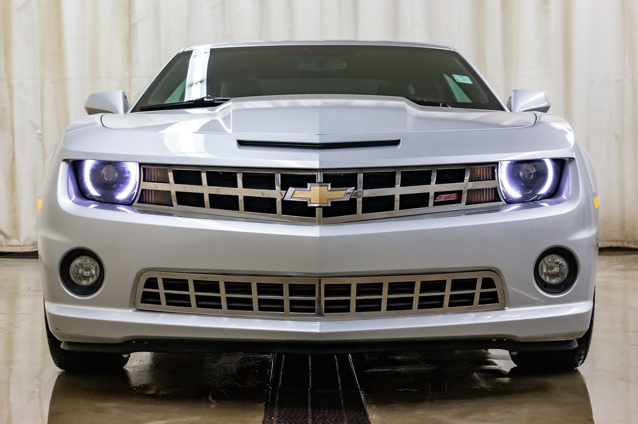 2013 Chevrolet Camaro SS Leather Roof BCam Red Deer AB