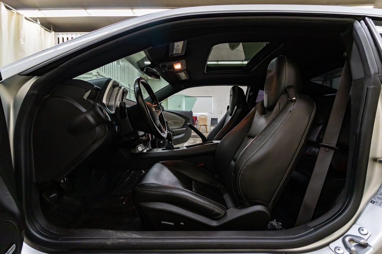 2013 Chevrolet Camaro SS Leather Roof BCam Red Deer AB