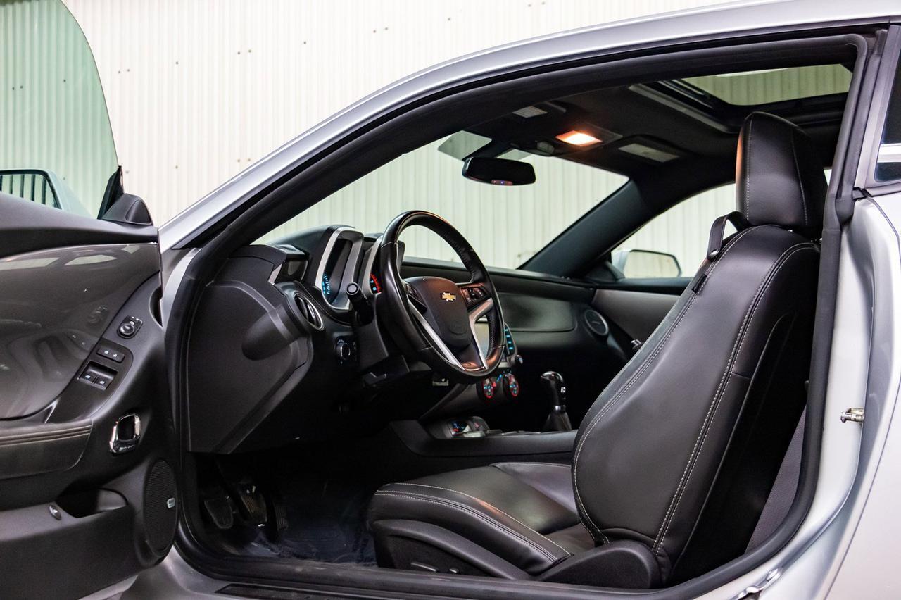 2013 Chevrolet Camaro SS Leather Roof BCam Red Deer AB