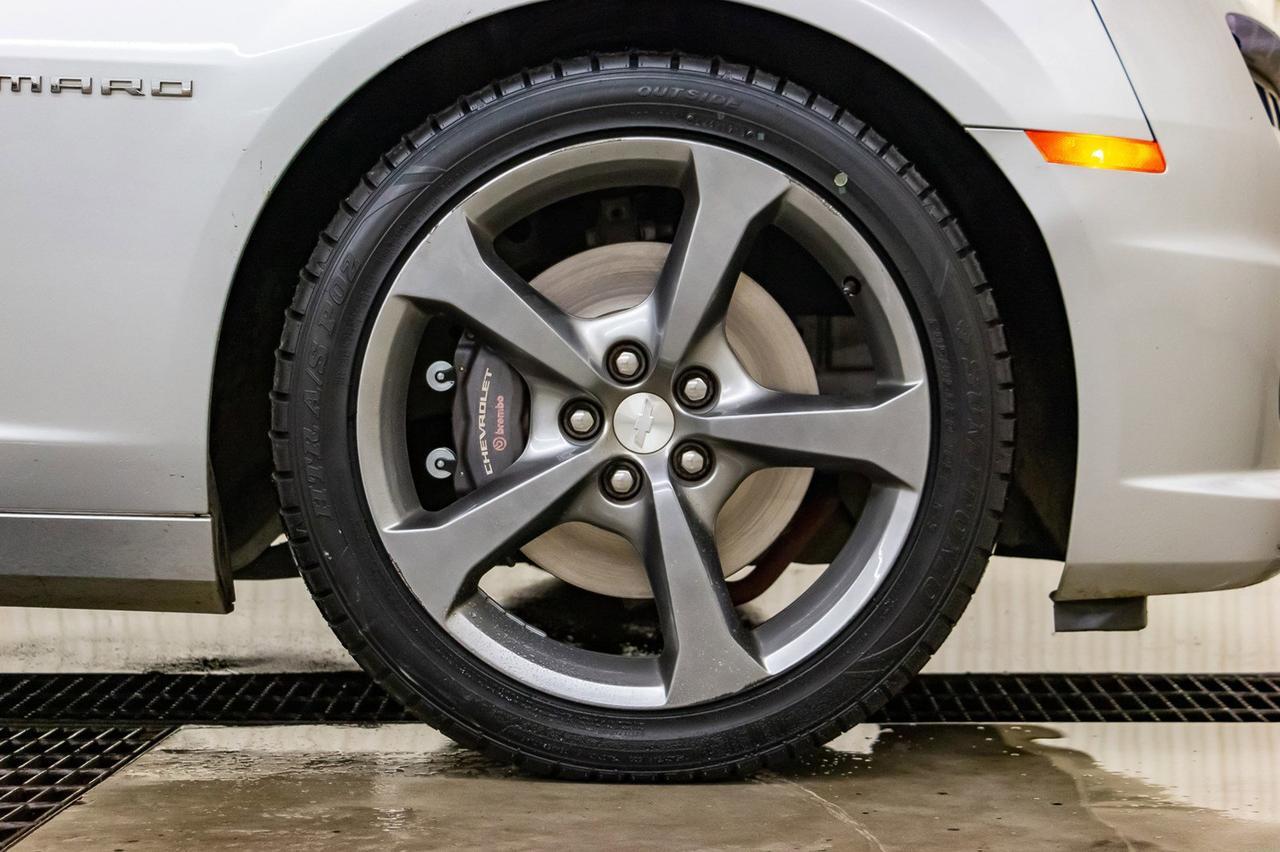 2013 Chevrolet Camaro SS Leather Roof BCam Red Deer AB