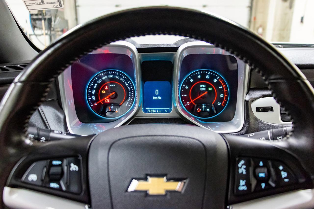 2013 Chevrolet Camaro SS Leather Roof BCam Red Deer AB