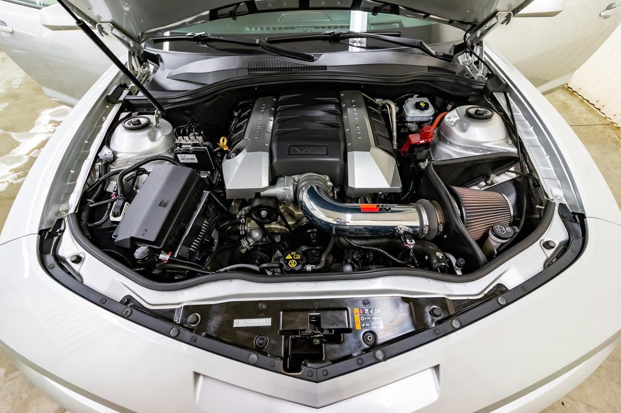 2013 Chevrolet Camaro SS Leather Roof BCam Red Deer AB