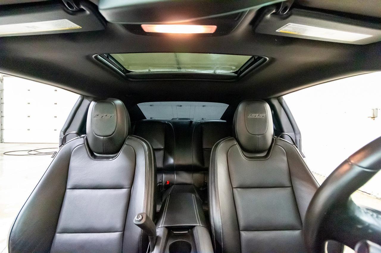 2013 Chevrolet Camaro SS Leather Roof BCam Red Deer AB