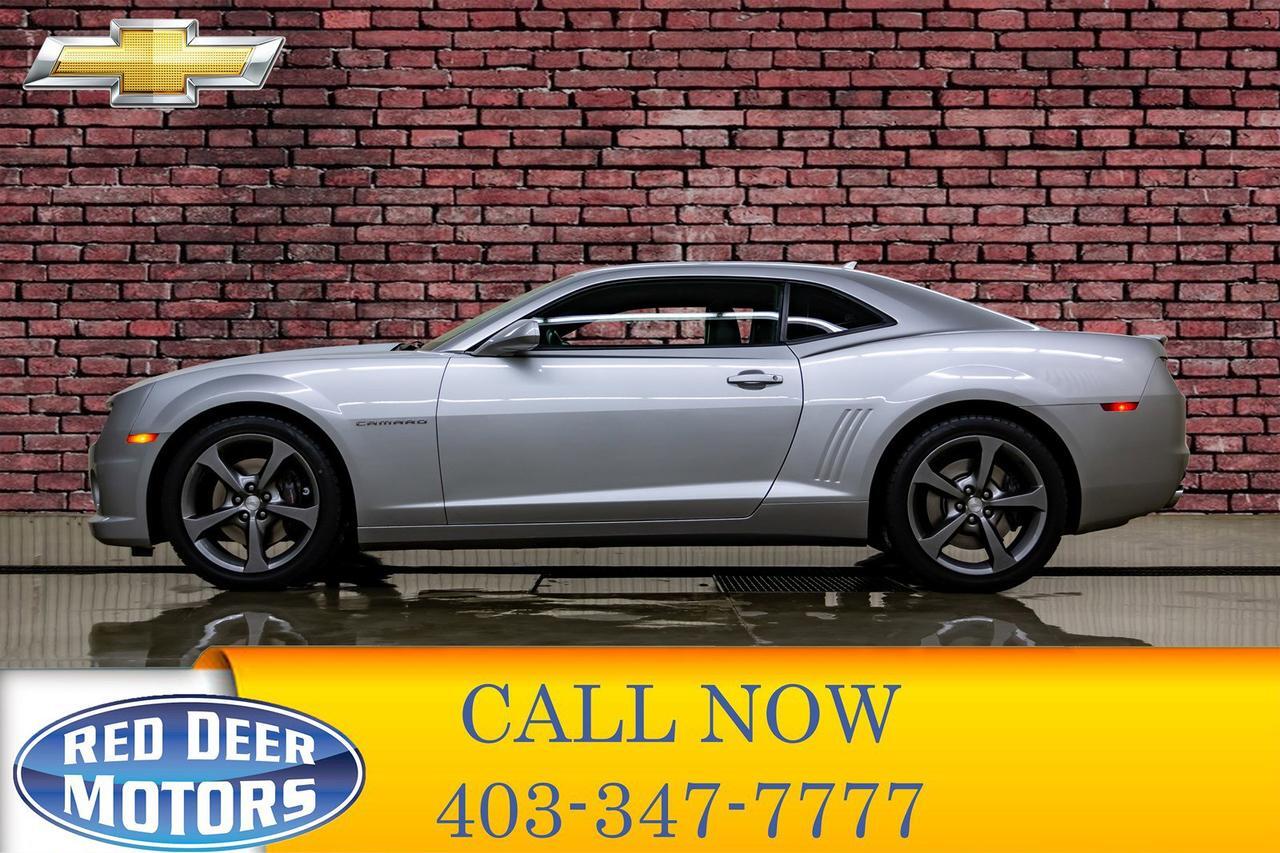 2013 Chevrolet Camaro SS Leather Roof BCam