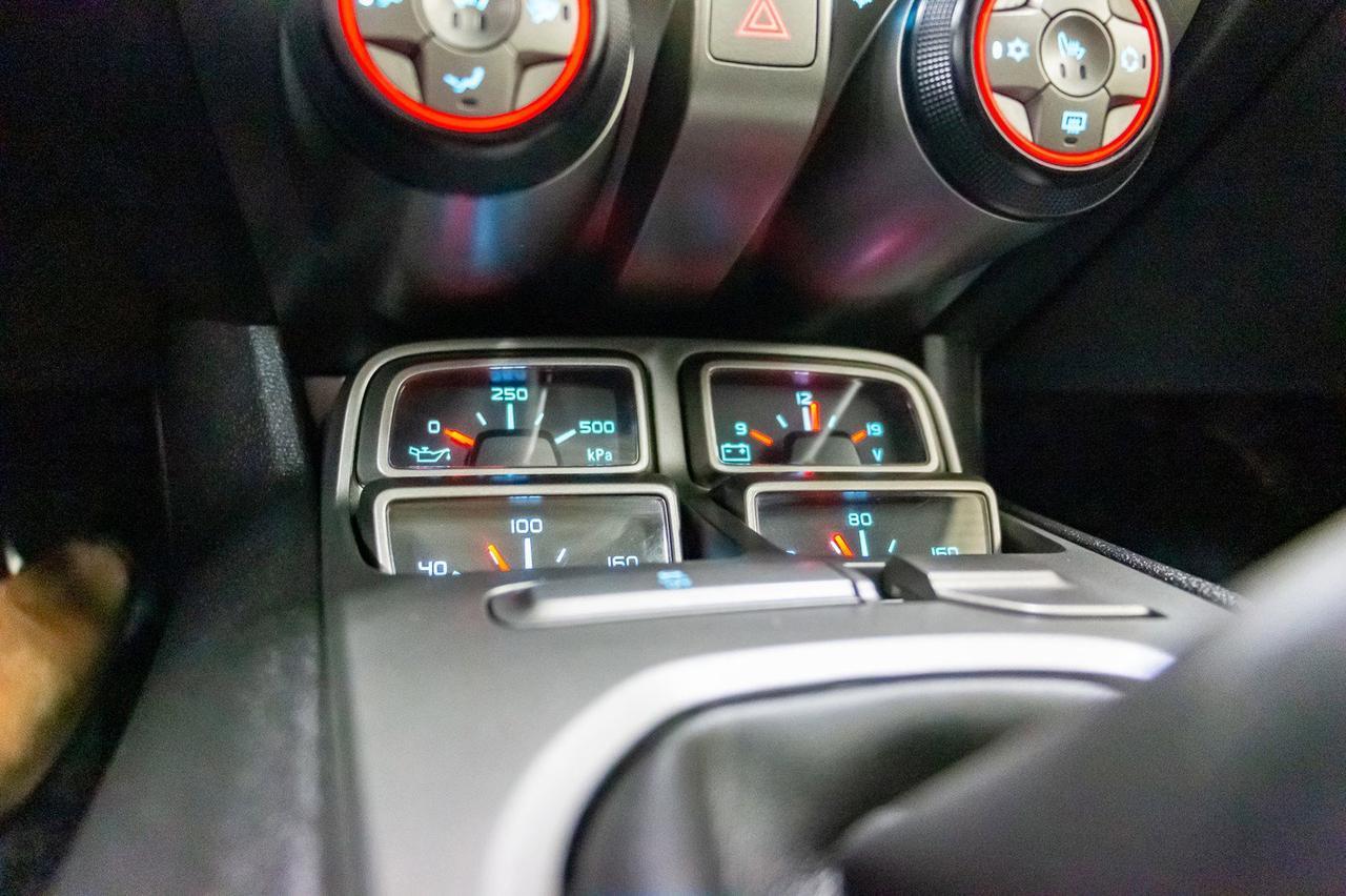 2013 Chevrolet Camaro SS Leather Roof BCam Red Deer AB