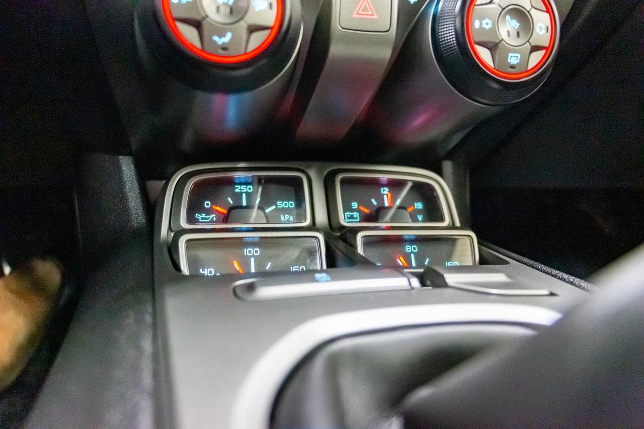 2013 Chevrolet Camaro SS Leather Roof BCam Red Deer AB