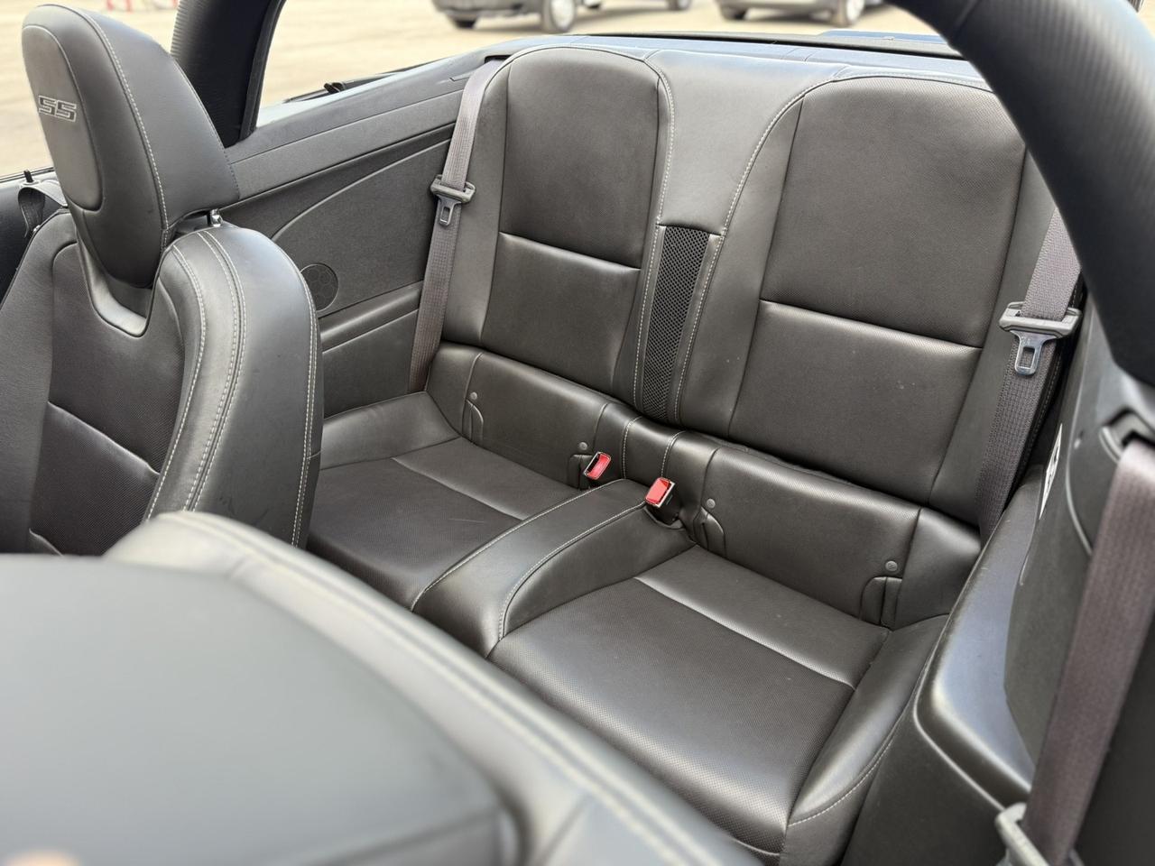 2013 Chevrolet Camaro SS Hollywood FL