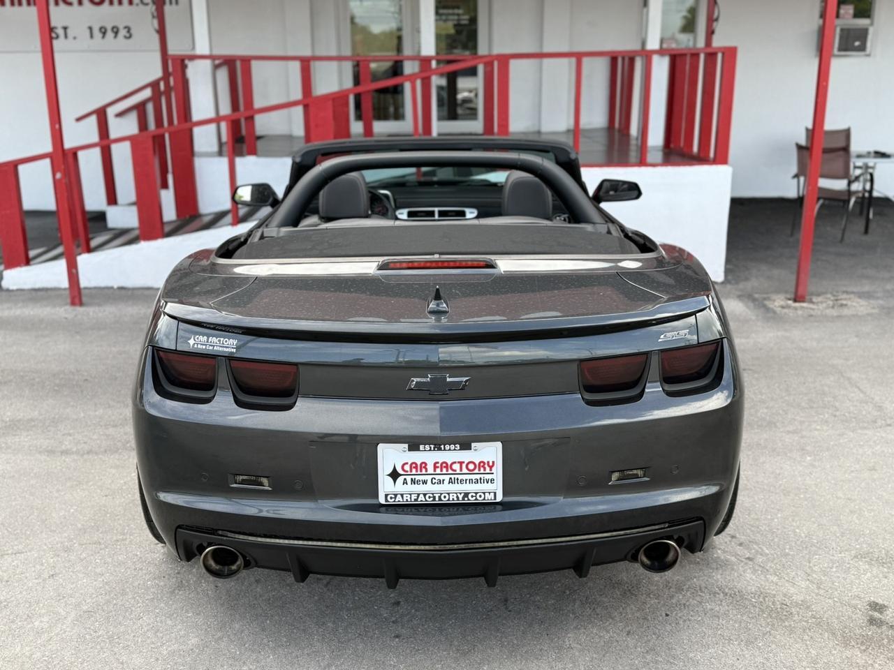 2013 Chevrolet Camaro SS Hollywood FL