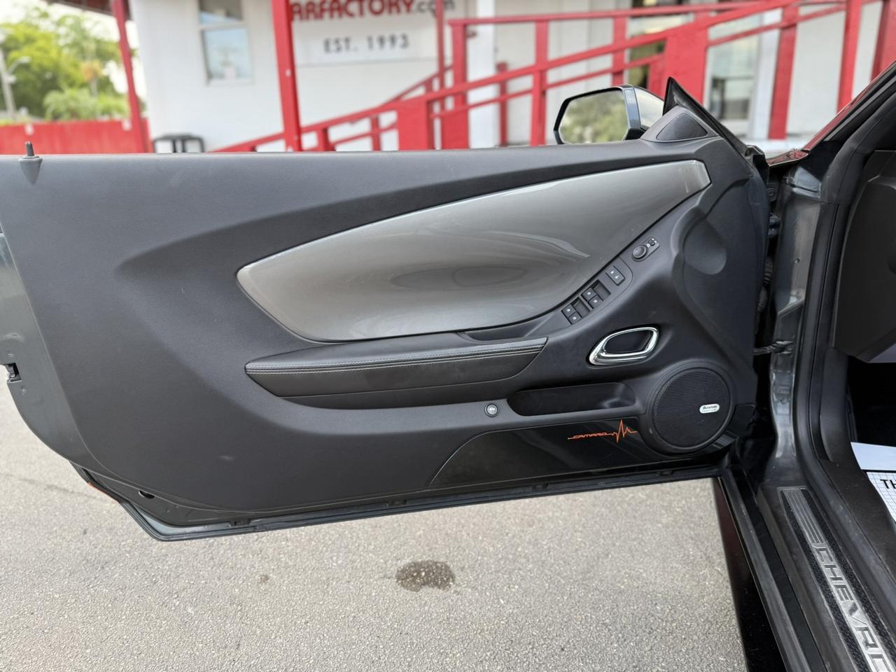 2013 Chevrolet Camaro SS Hollywood FL