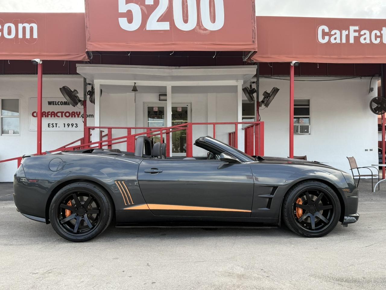 2013 Chevrolet Camaro SS Hollywood FL