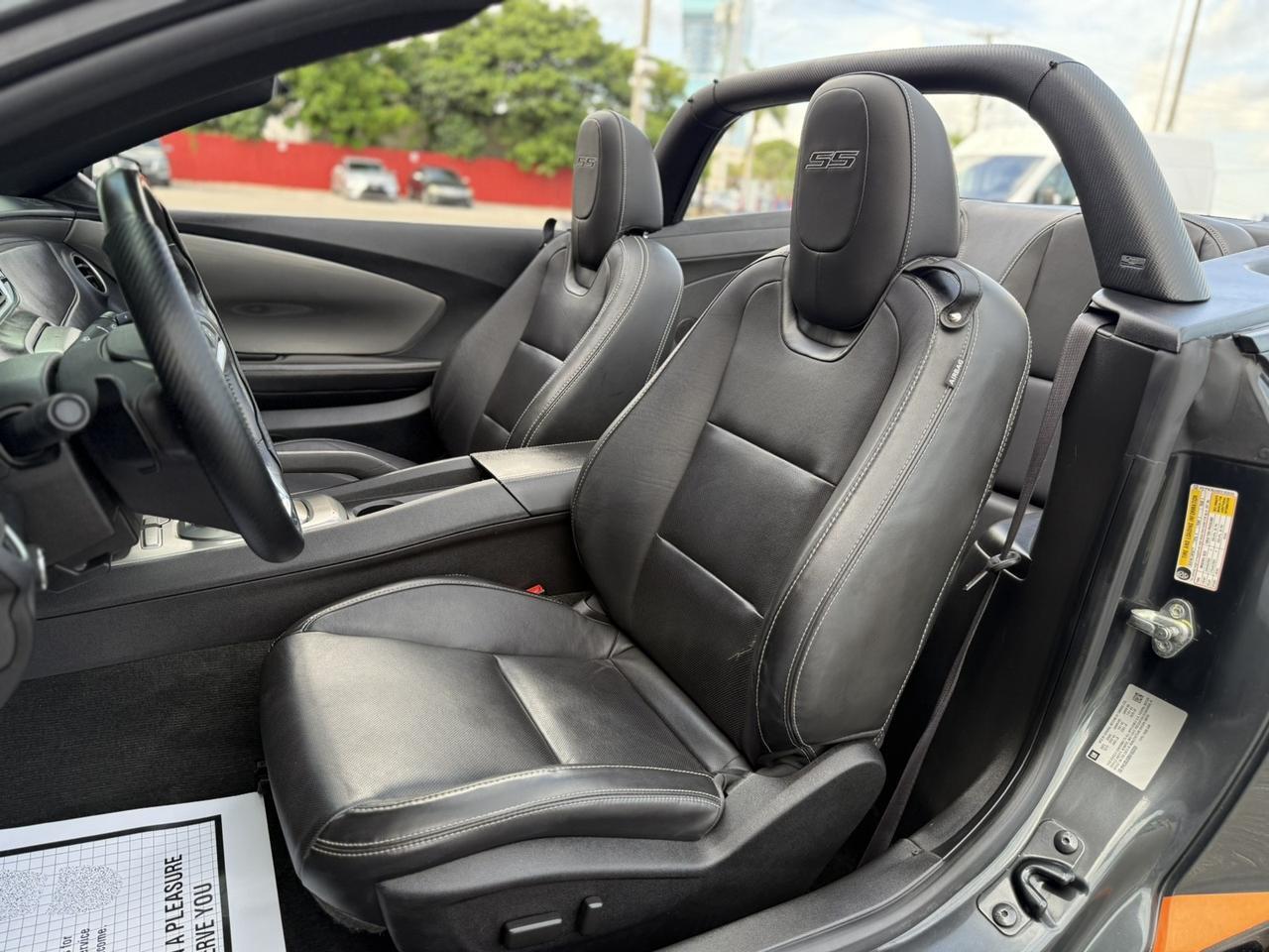 2013 Chevrolet Camaro SS Hollywood FL