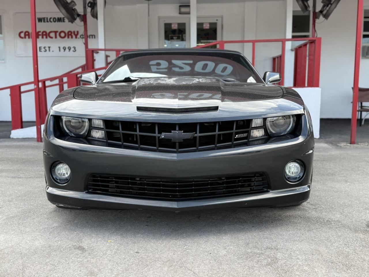 2013 Chevrolet Camaro SS Hollywood FL