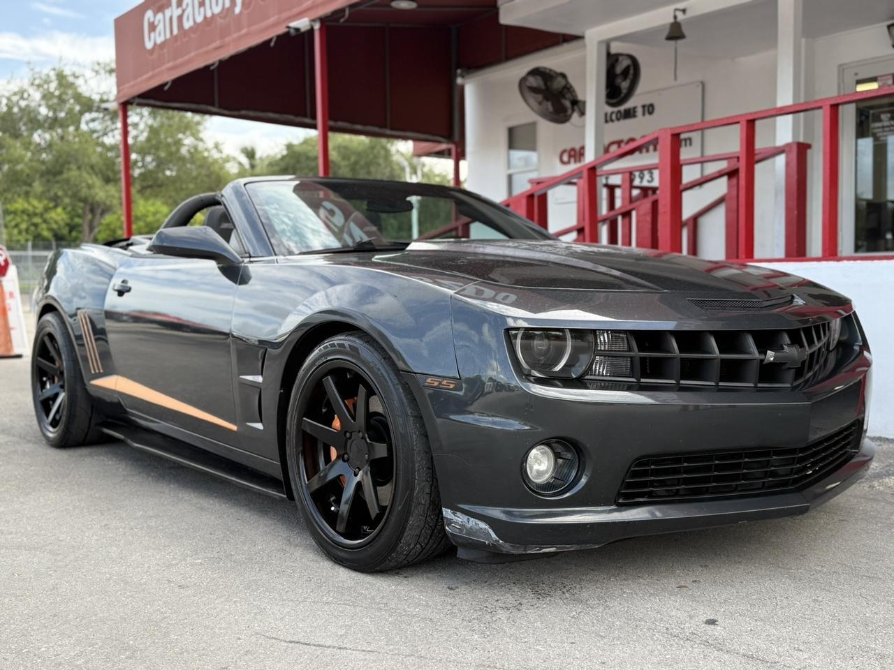 2013 Chevrolet Camaro SS Hollywood FL