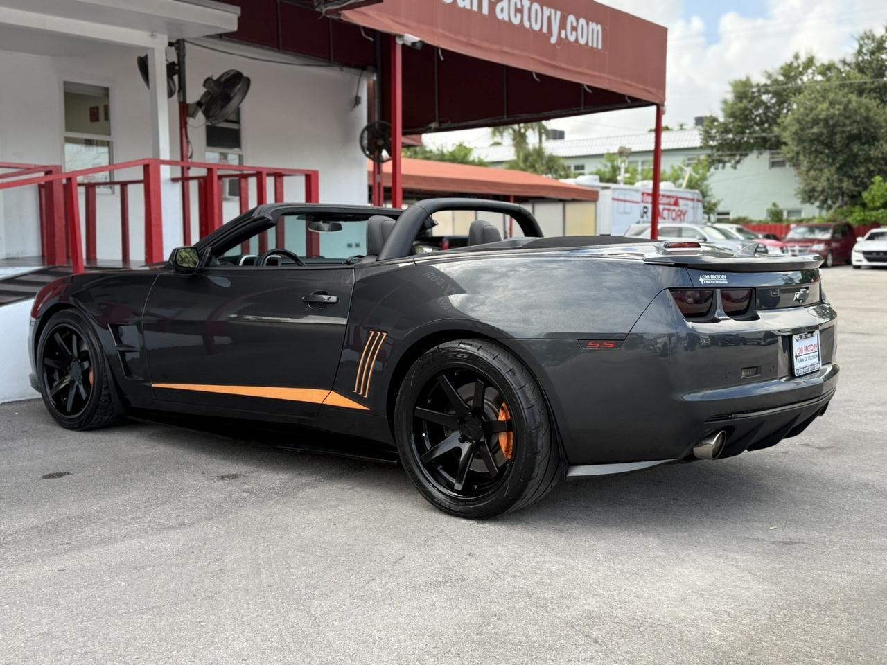 2013 Chevrolet Camaro SS Hollywood FL