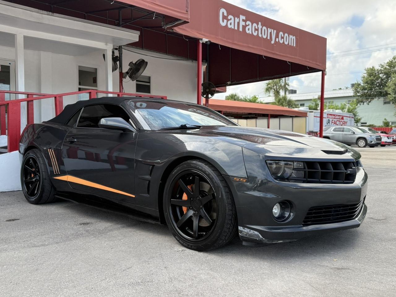 2013 Chevrolet Camaro SS Hollywood FL