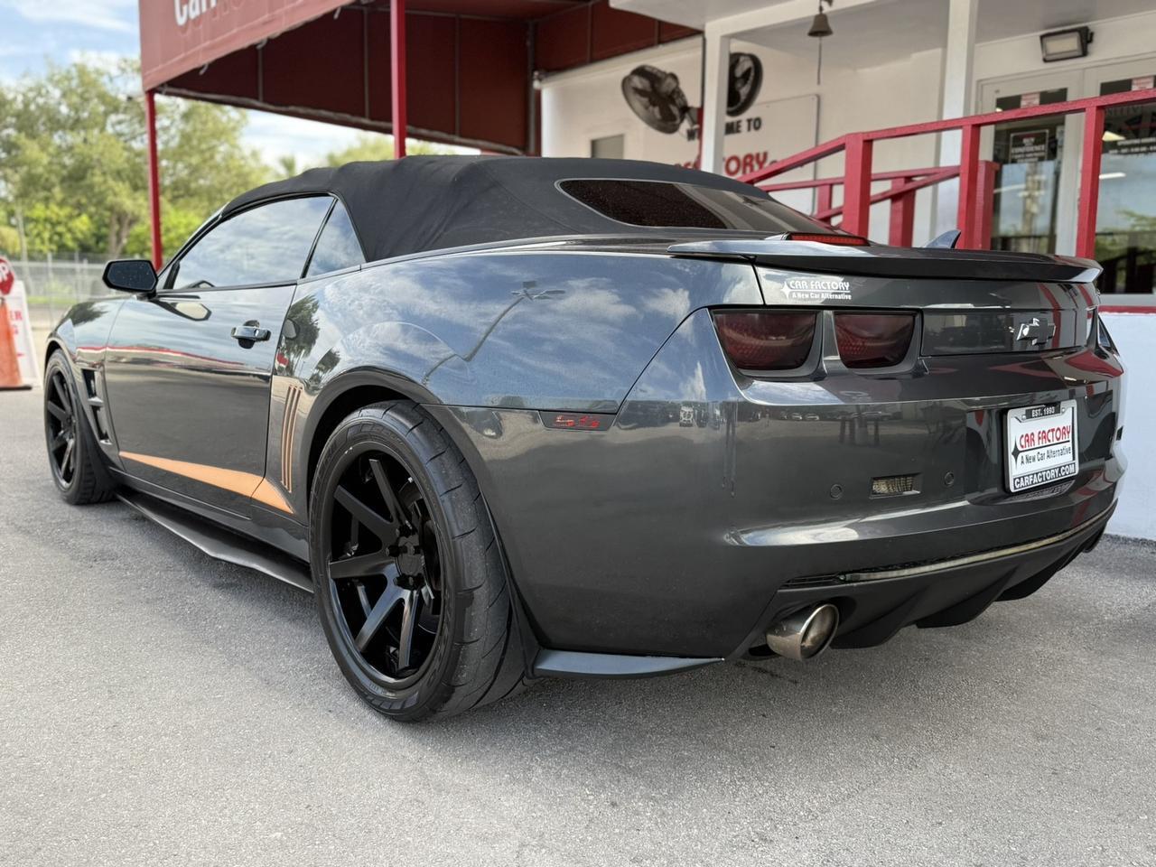 2013 Chevrolet Camaro SS Hollywood FL