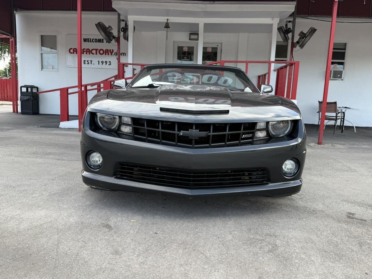 2013 Chevrolet Camaro SS Hollywood FL