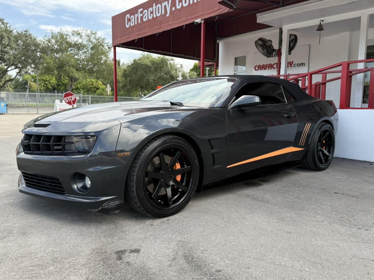 2013 Chevrolet Camaro SS Hollywood FL