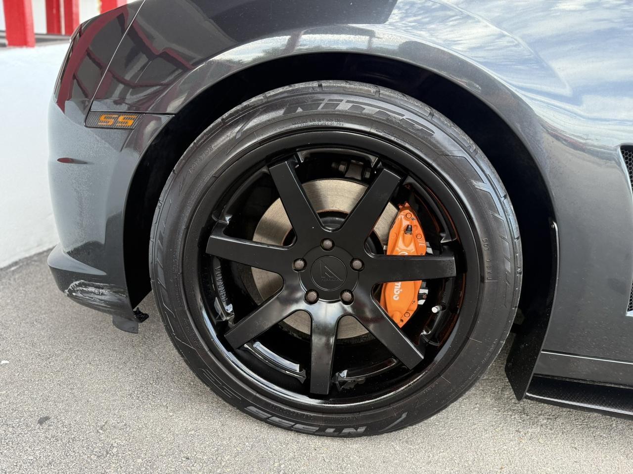 2013 Chevrolet Camaro SS Hollywood FL