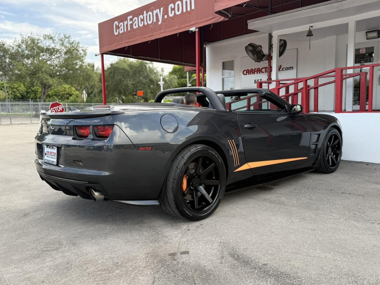2013 Chevrolet Camaro SS Hollywood FL