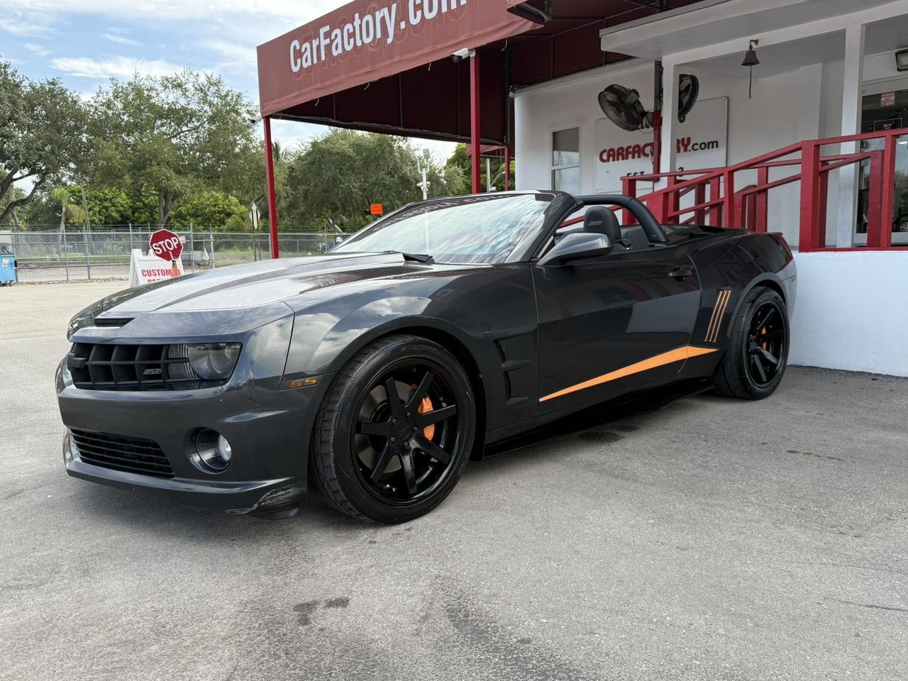 2013 Chevrolet Camaro SS Hollywood FL