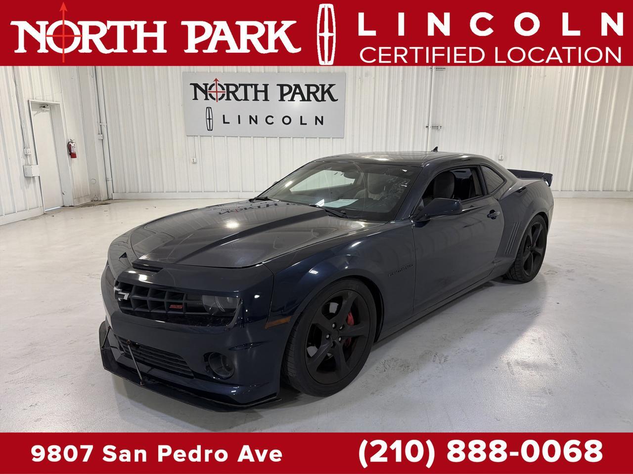 2013 Chevrolet Camaro SS