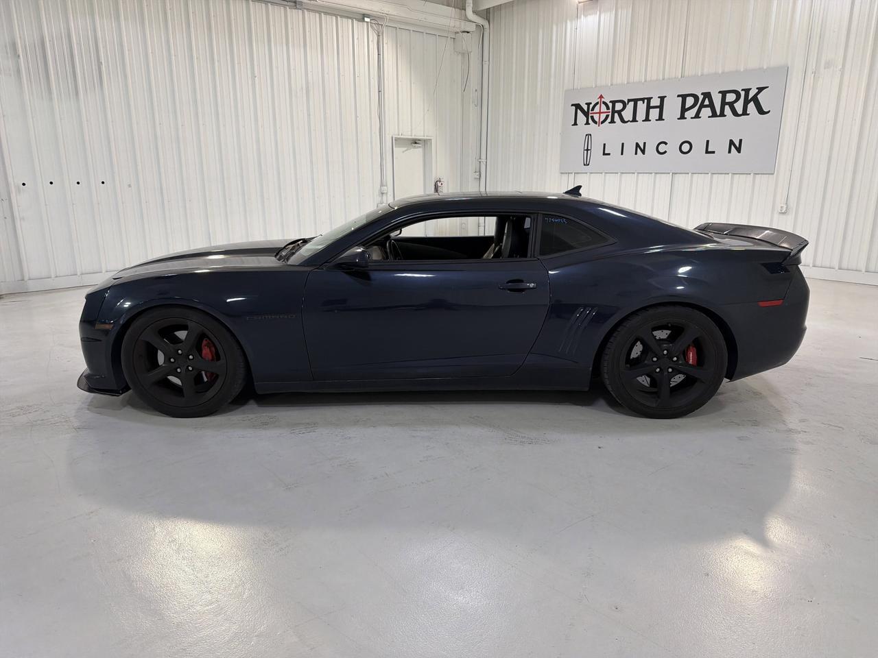 2013 Chevrolet Camaro SS