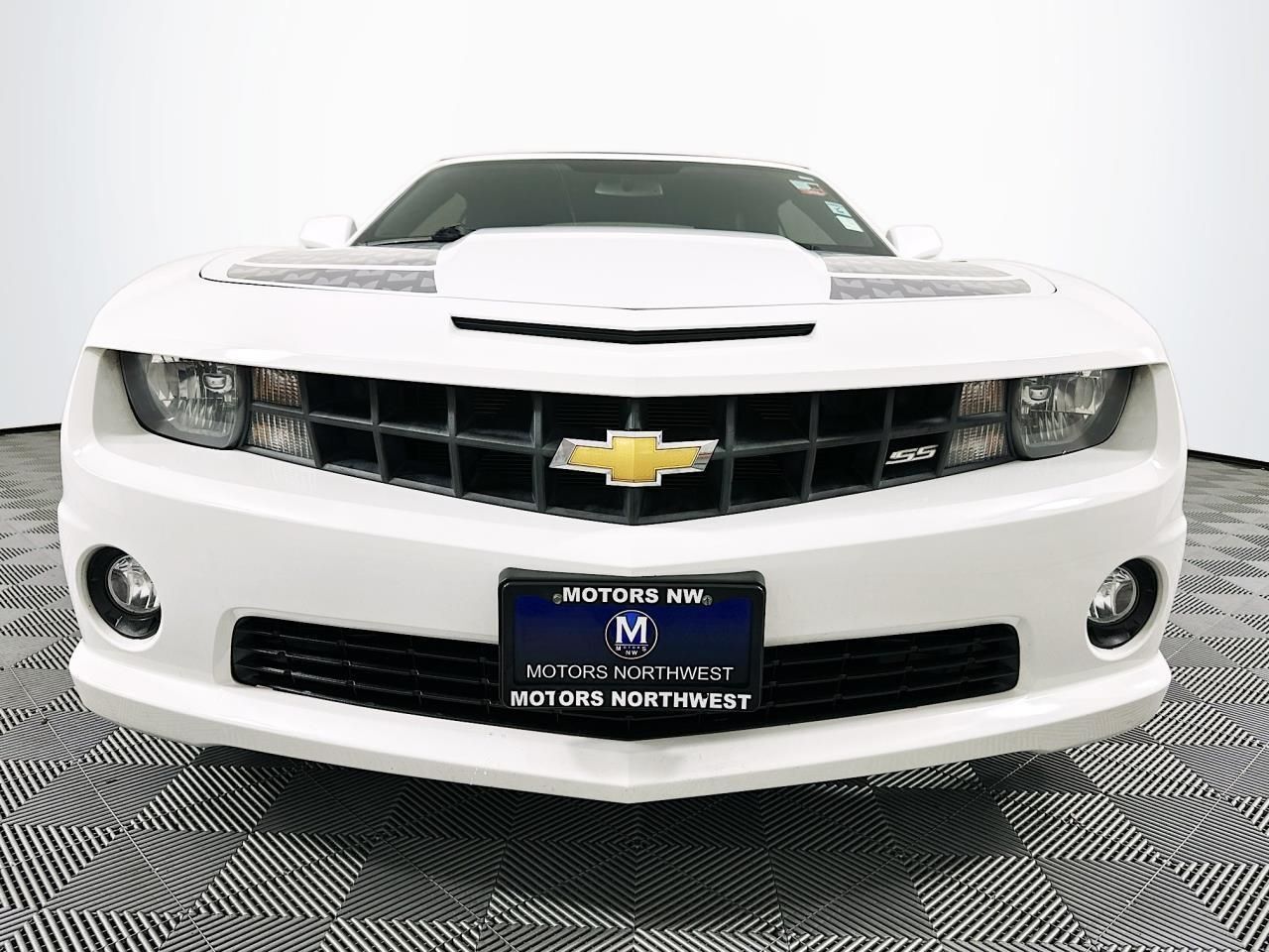 2013 Chevrolet Camaro SS