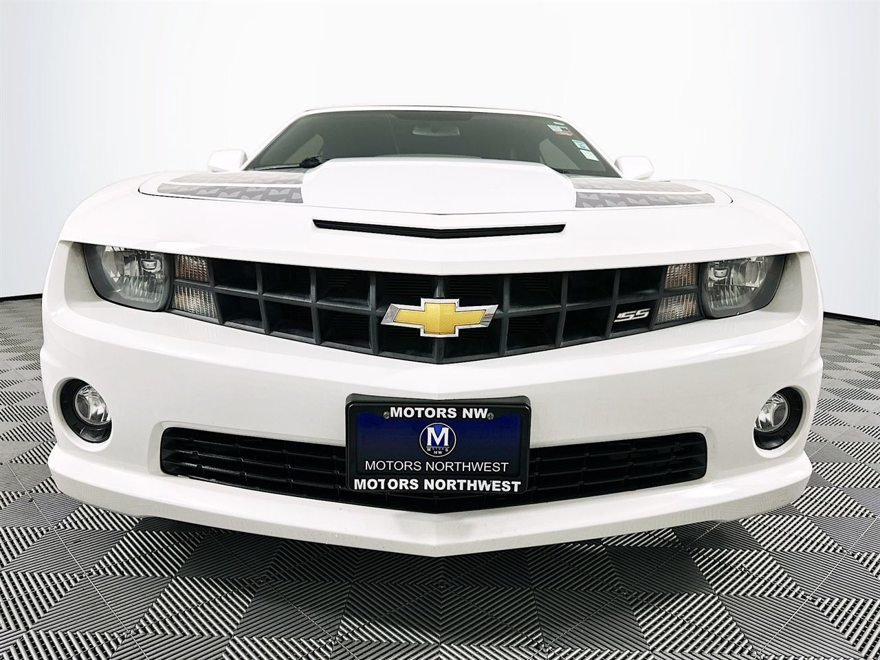 2013 Chevrolet Camaro SS