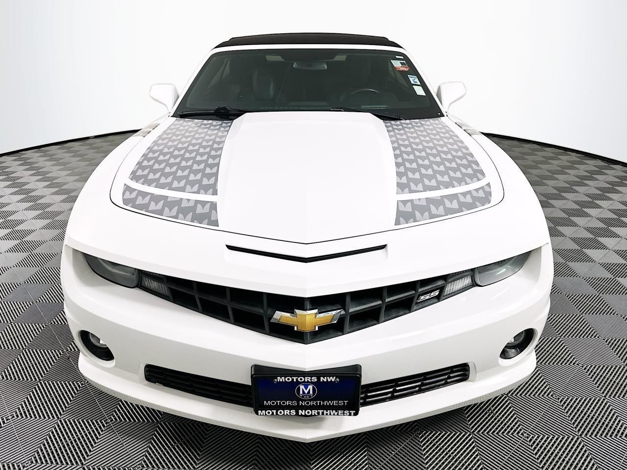 2013 Chevrolet Camaro SS