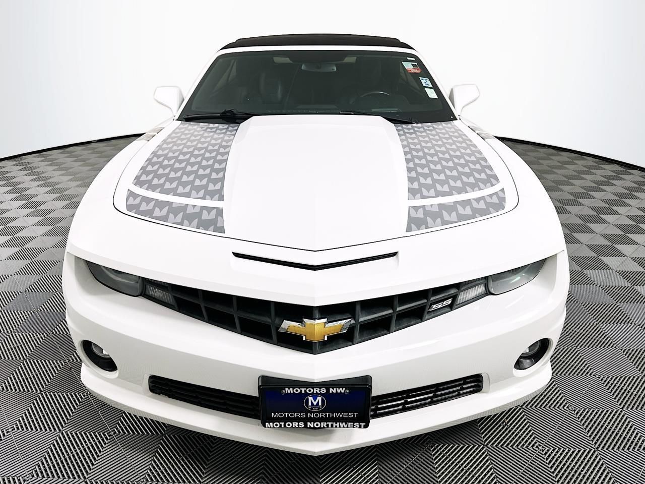 2013 Chevrolet Camaro SS