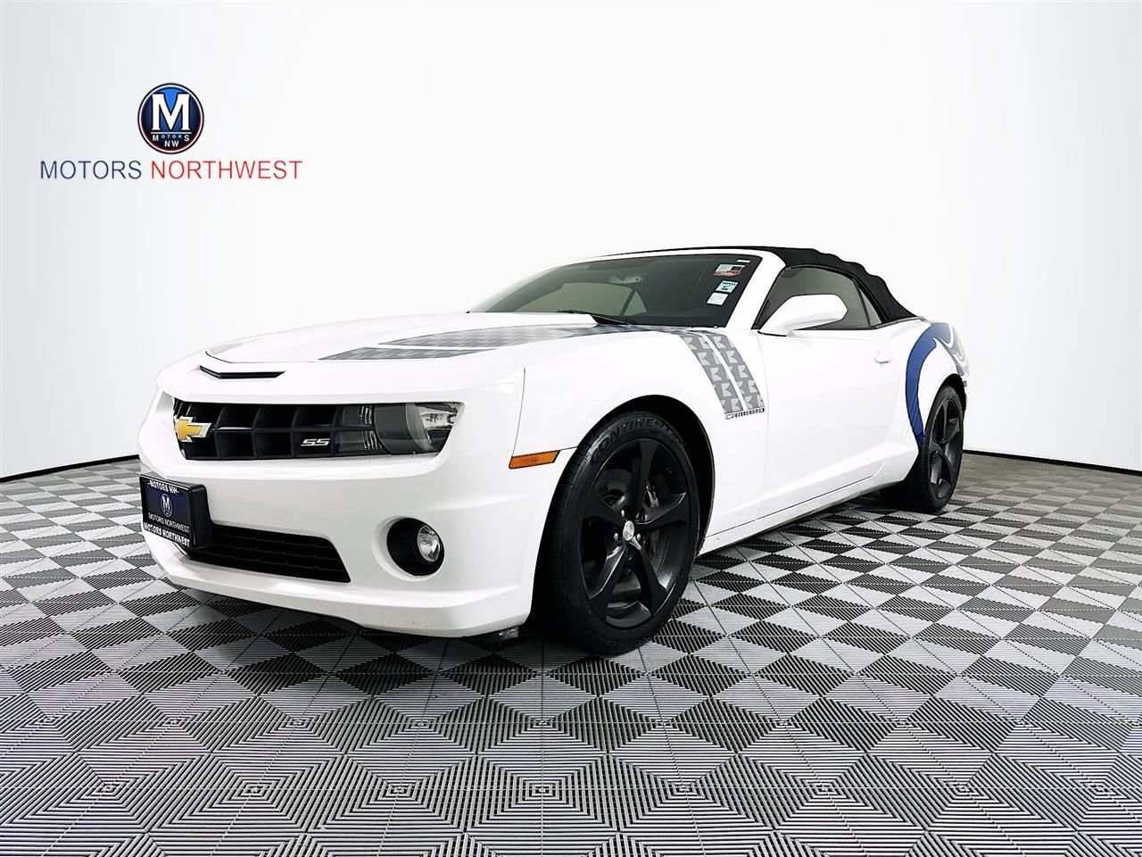 2013 Chevrolet Camaro SS