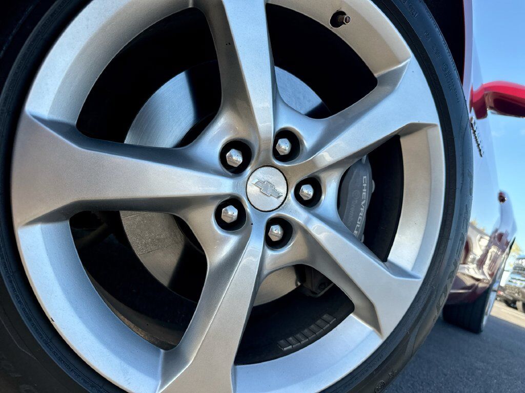 2013 Chevrolet Camaro SS Tucson AZ