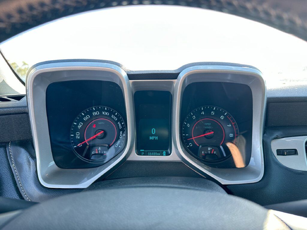 2013 Chevrolet Camaro SS Tucson AZ