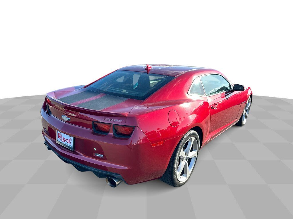 2013 Chevrolet Camaro SS Tucson AZ