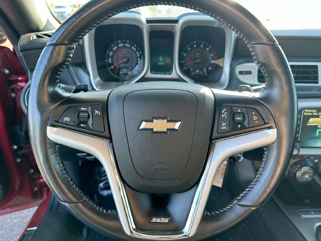 2013 Chevrolet Camaro SS Tucson AZ
