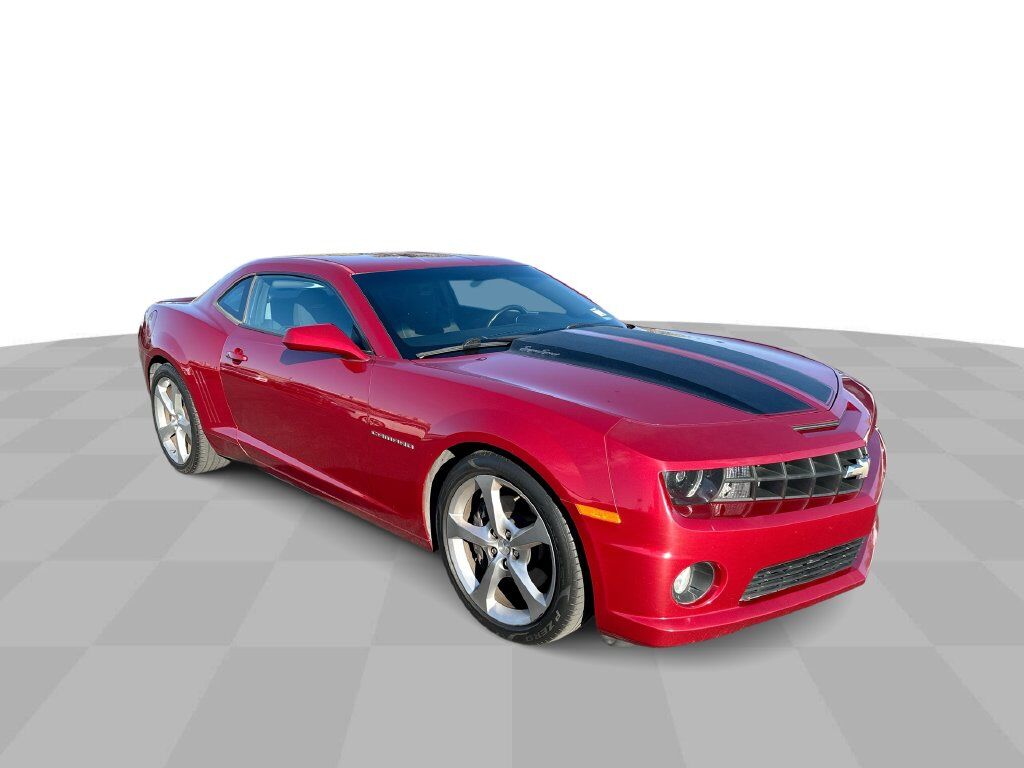 2013 Chevrolet Camaro SS Tucson AZ