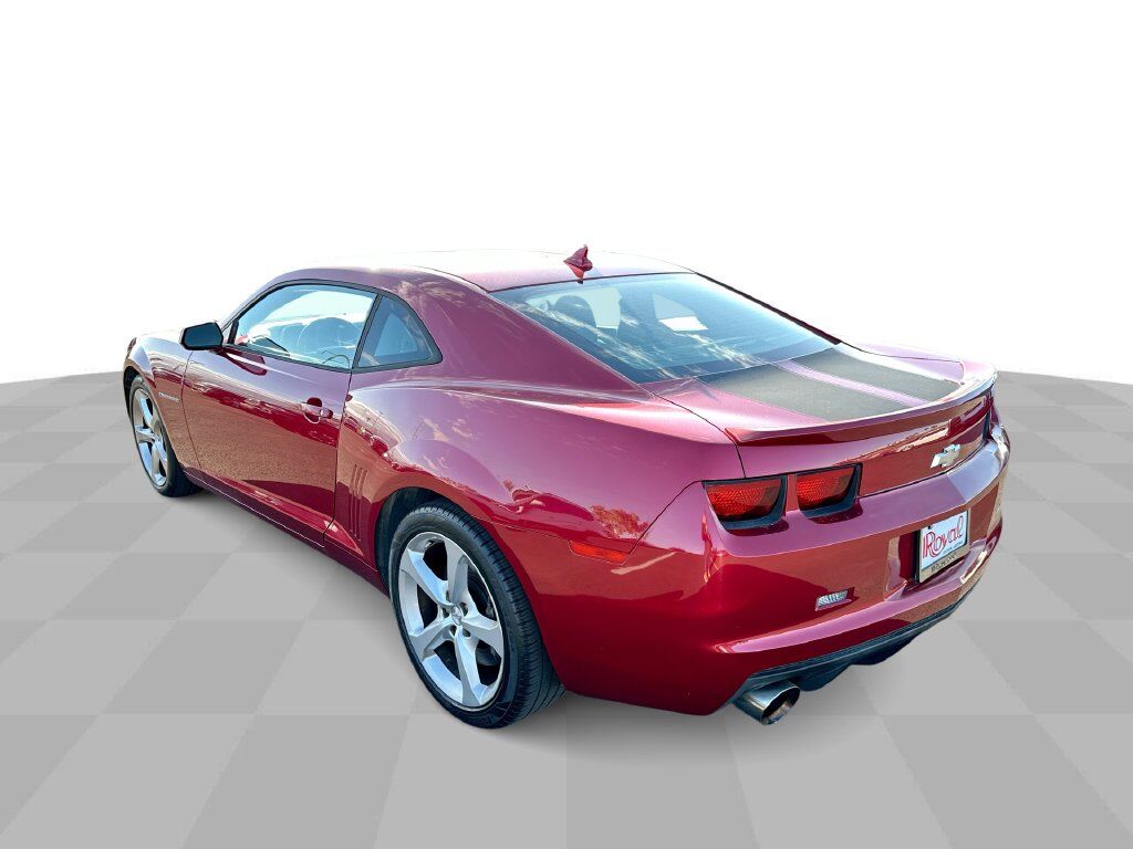 2013 Chevrolet Camaro SS Tucson AZ