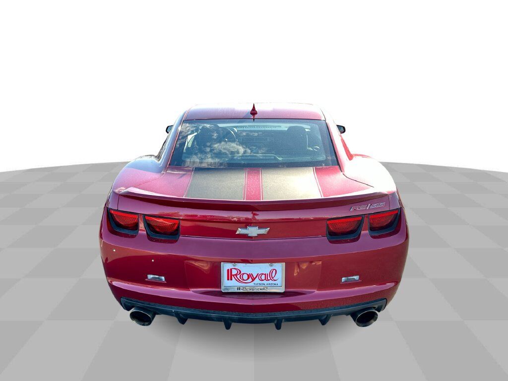 2013 Chevrolet Camaro SS Tucson AZ