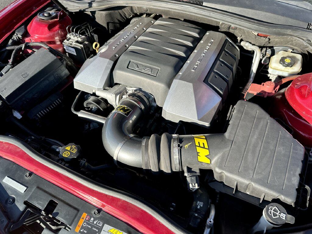 2013 Chevrolet Camaro SS Tucson AZ