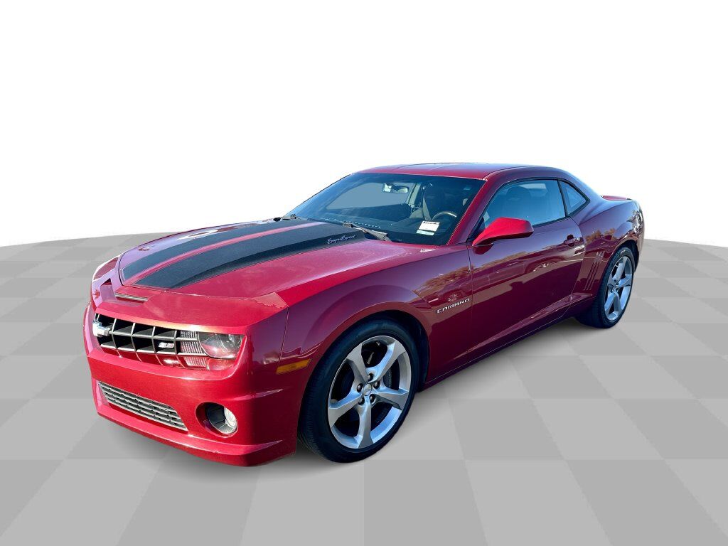 2013 Chevrolet Camaro SS Tucson AZ