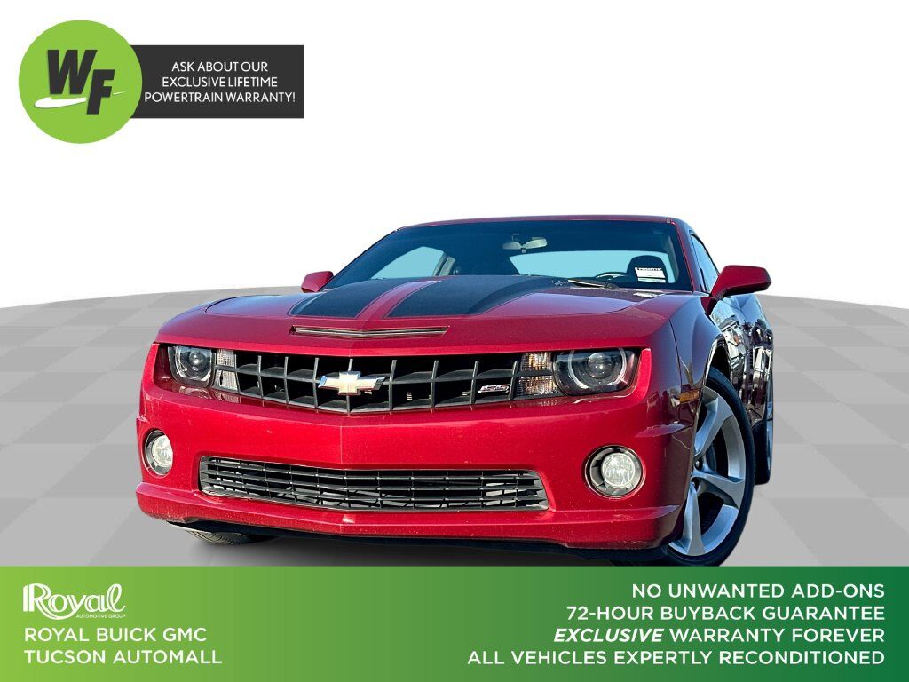 2013 Chevrolet Camaro SS