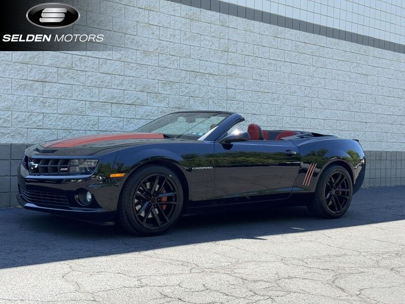 2013 Chevrolet Camaro SS
