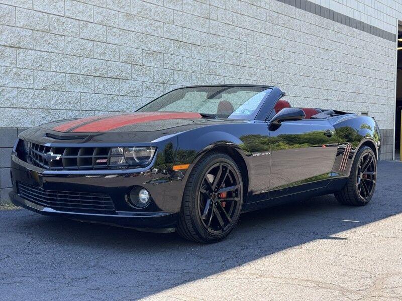 2013 Chevrolet Camaro SS Willow Grove PA